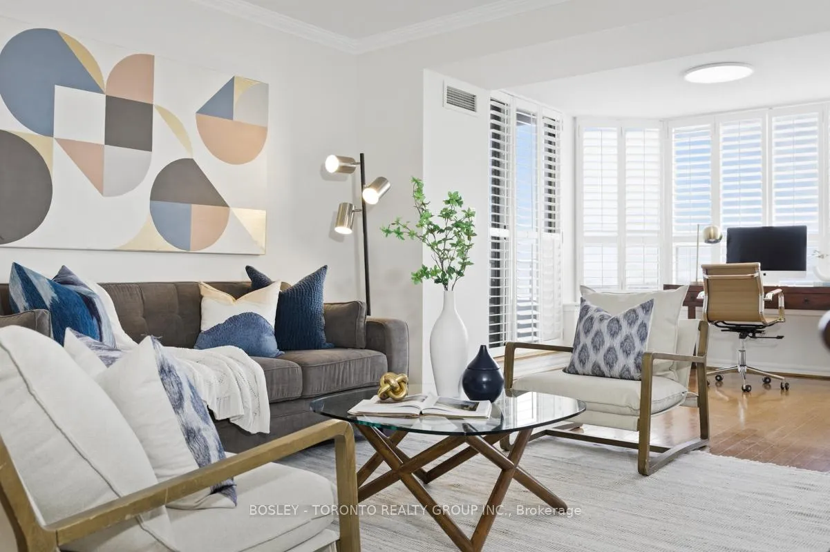 Photo 5 of Unit 1514, 268 Ridley Boulevard, Toronto, Bedford Park-Nortown — HOMEH