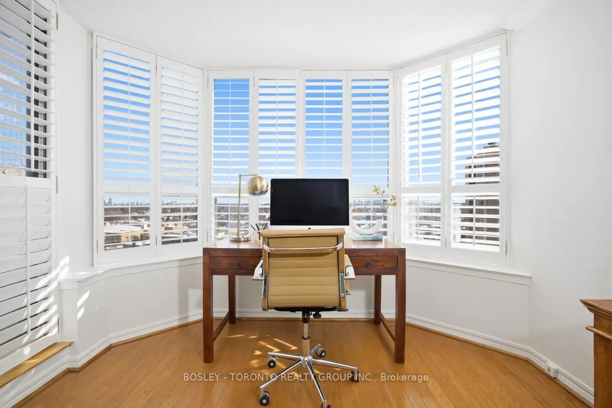 Photo 7 of Unit 1514, 268 Ridley Boulevard, Toronto, Bedford Park-Nortown — HOMEH