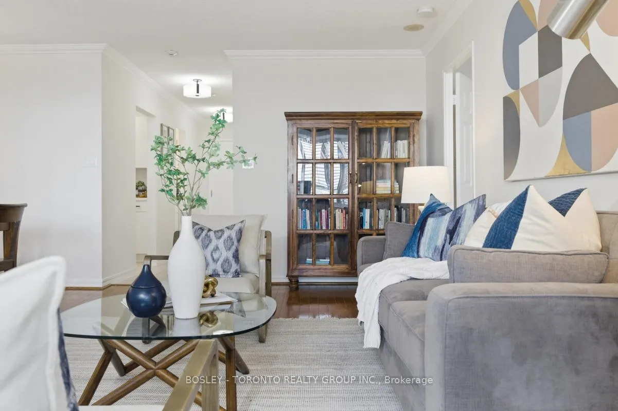 Photo 8 of Unit 1514, 268 Ridley Boulevard, Toronto, Bedford Park-Nortown — HOMEH