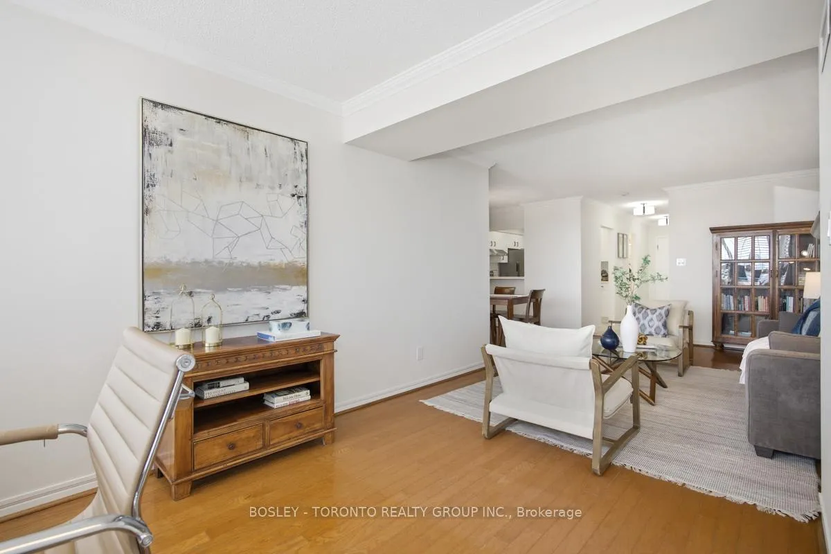 Photo 9 of Unit 1514, 268 Ridley Boulevard, Toronto, Bedford Park-Nortown — HOMEH