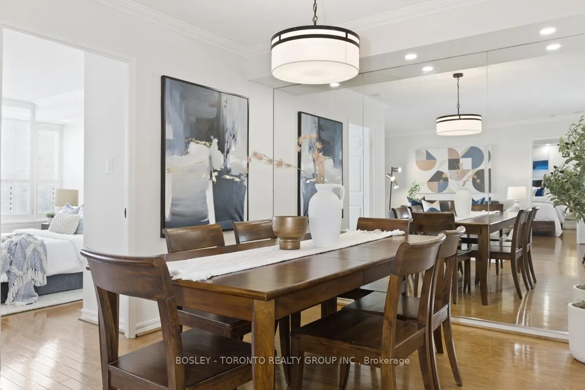 Photo 11 of Unit 1514, 268 Ridley Boulevard, Toronto, Bedford Park-Nortown — HOMEH