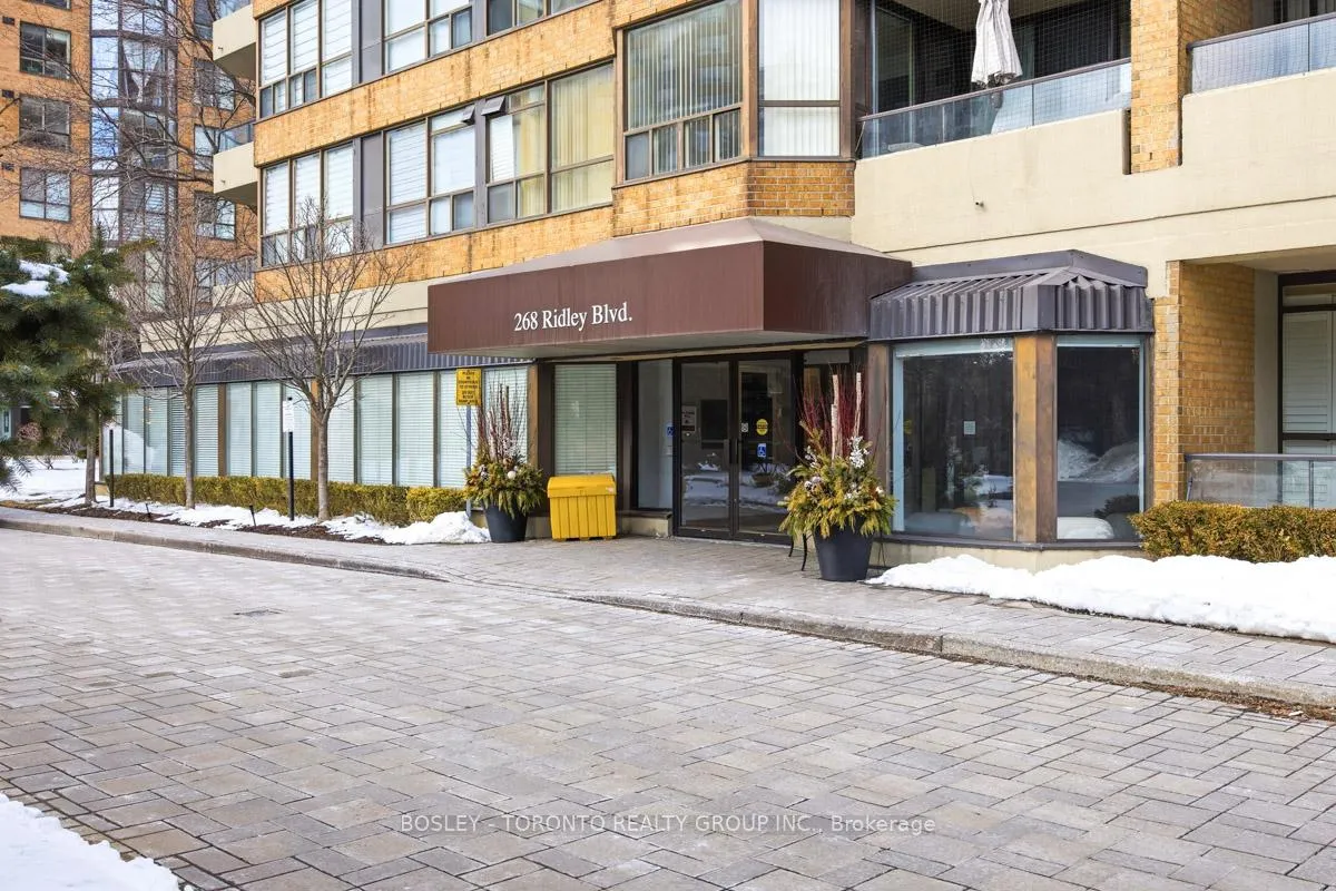 Photo 36 of Unit 1514, 268 Ridley Boulevard, Toronto, Bedford Park-Nortown — HOMEH
