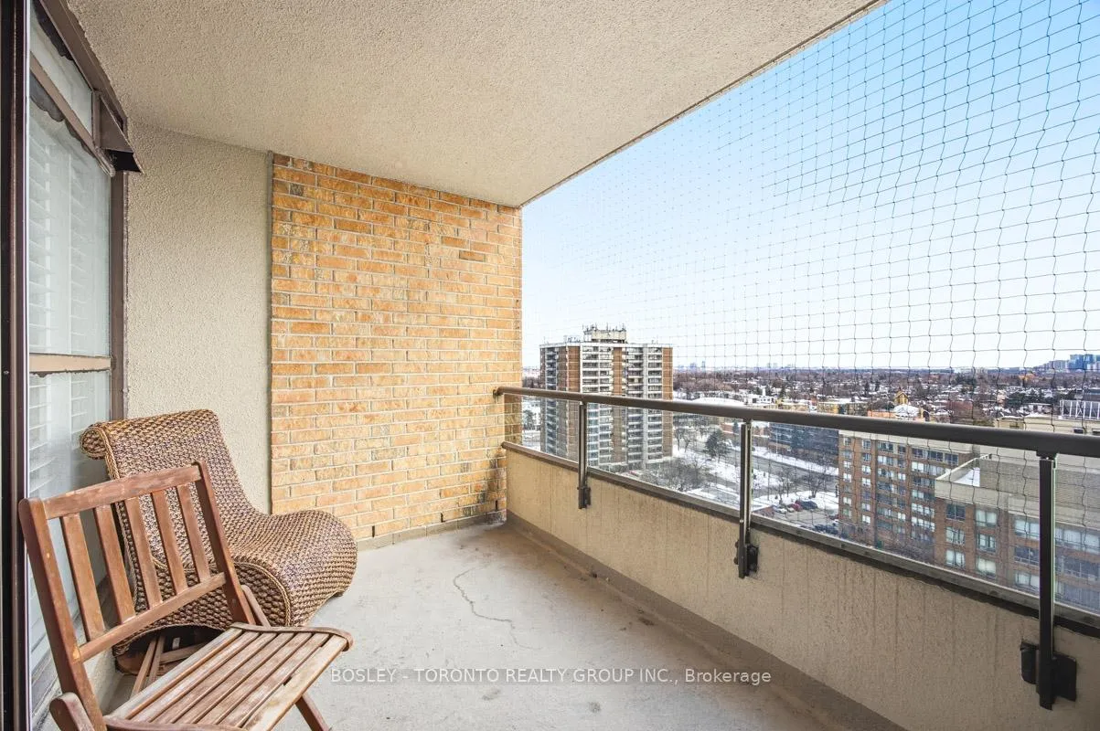 Photo 37 of Unit 1514, 268 Ridley Boulevard, Toronto, Bedford Park-Nortown — HOMEH