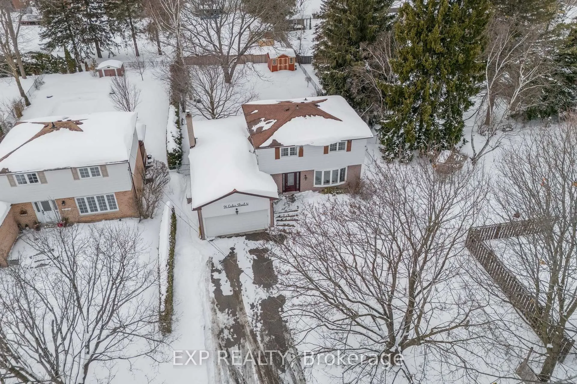 Photo 1 of 94 Cedar Street N, Uxbridge — HOMEH
