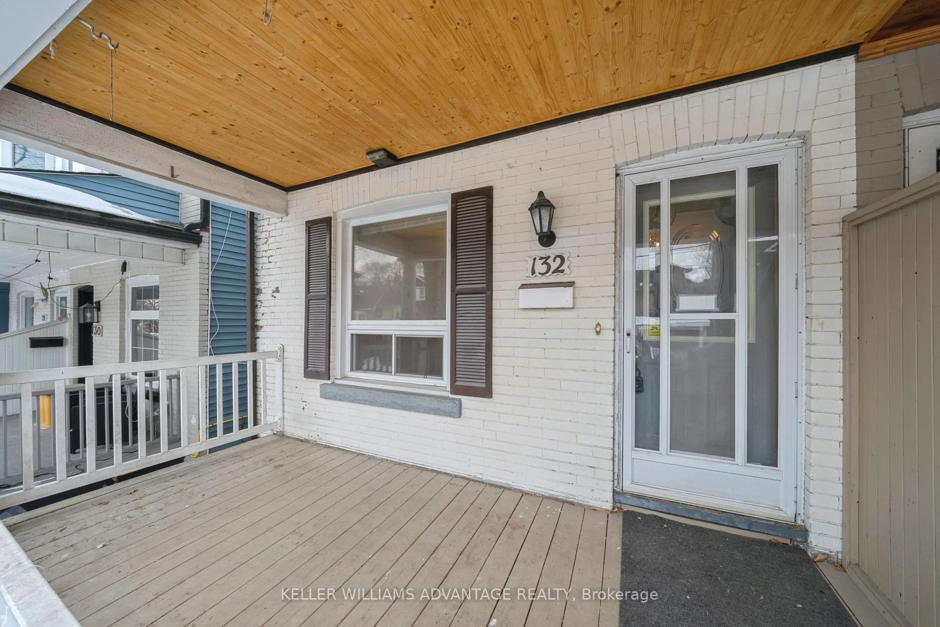 Photo 4 of 132 Ivy Avenue, Toronto, South Riverdale — HOMEH