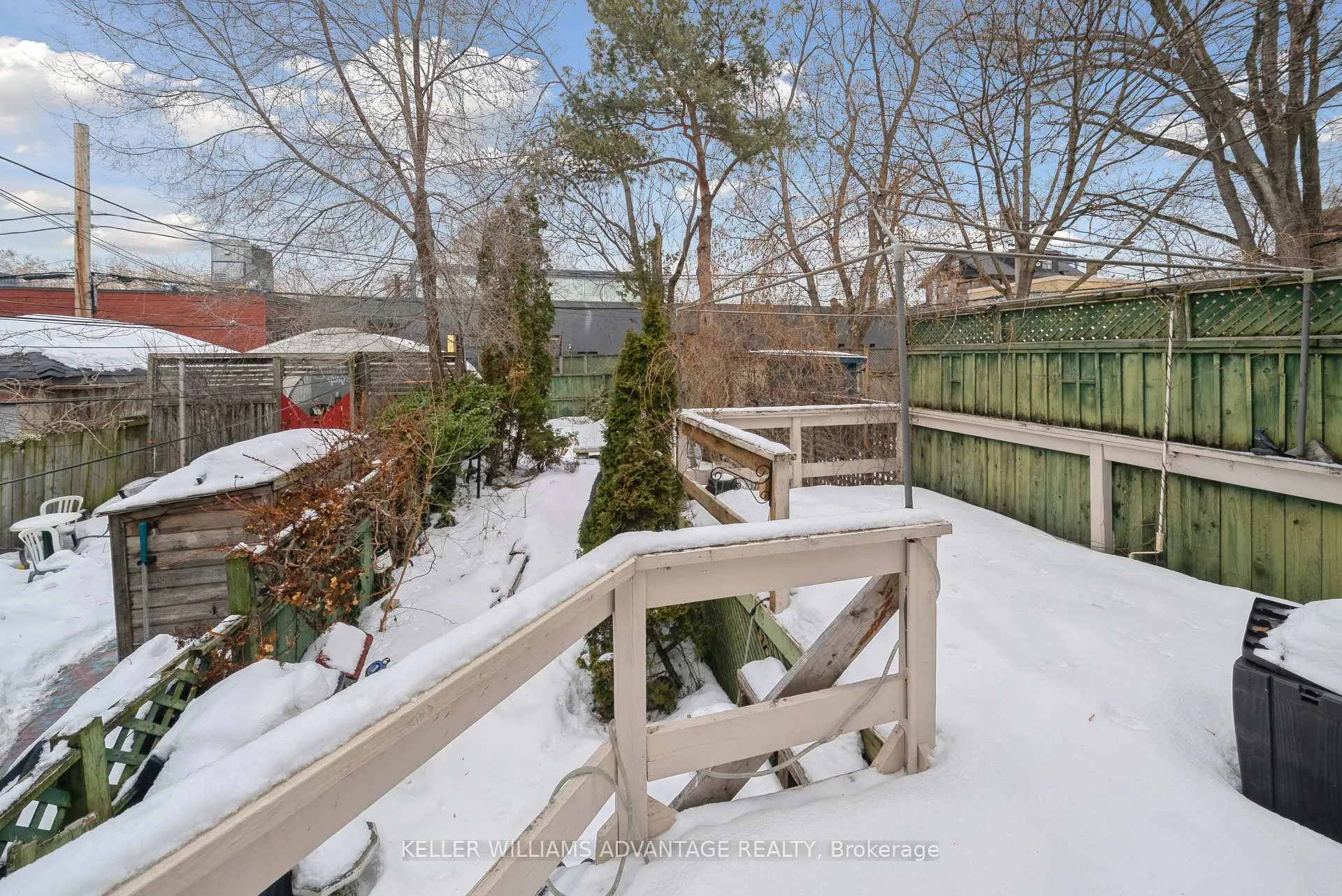 Photo 27 of 132 Ivy Avenue, Toronto, South Riverdale — HOMEH
