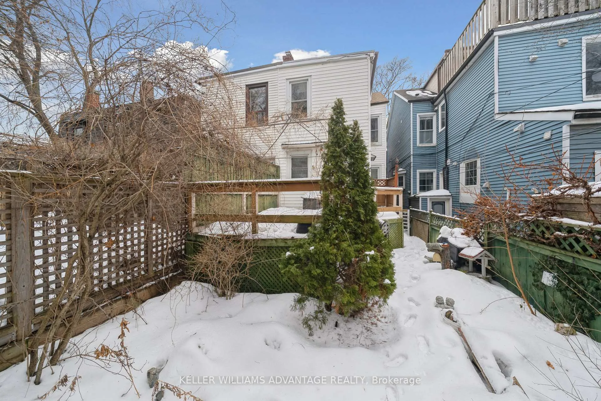Photo 29 of 132 Ivy Avenue, Toronto, South Riverdale — HOMEH