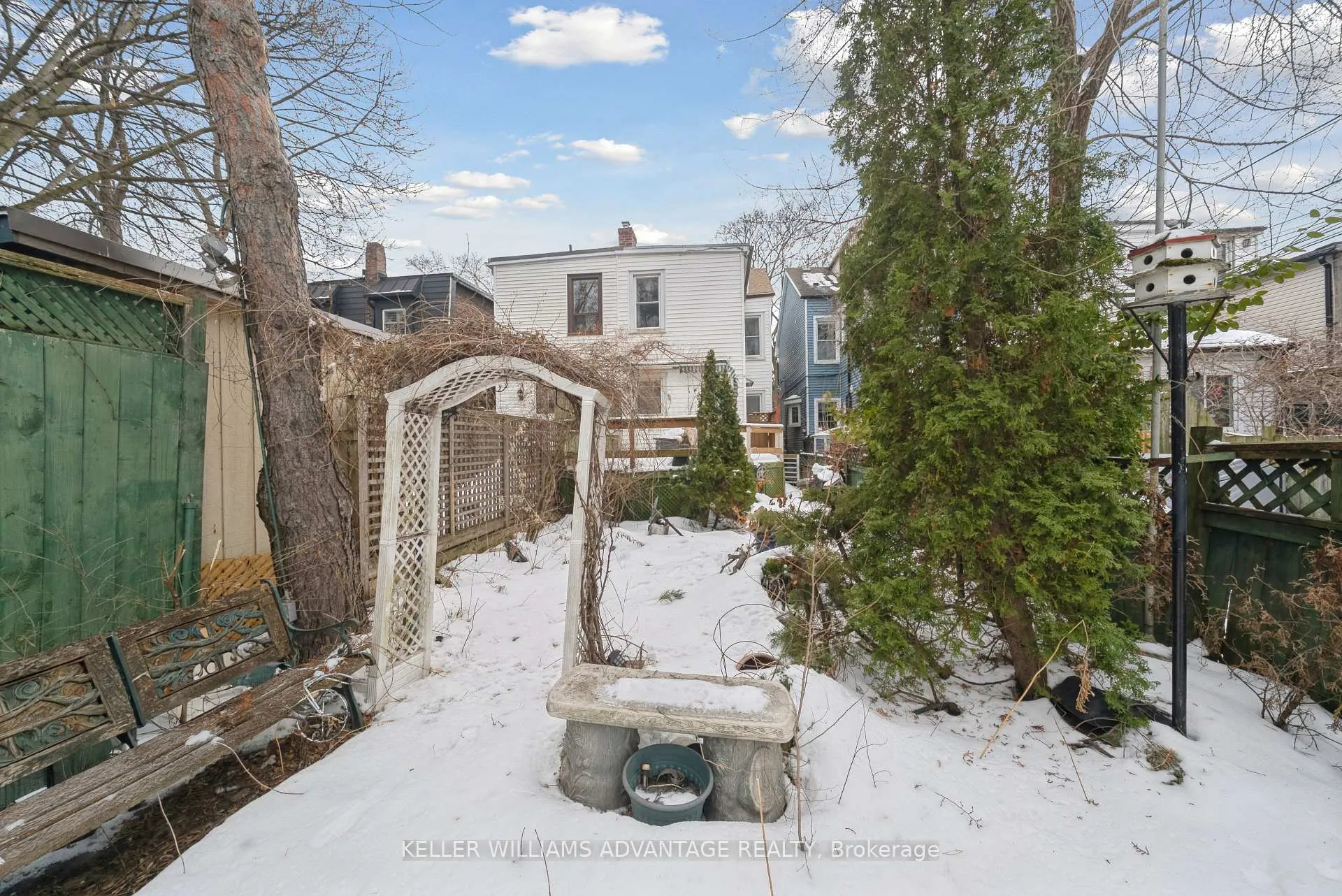 Photo 30 of 132 Ivy Avenue, Toronto, South Riverdale — HOMEH