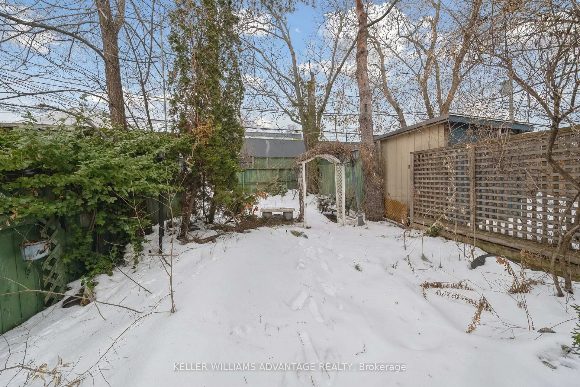 Photo 31 of 132 Ivy Avenue, Toronto, South Riverdale — HOMEH