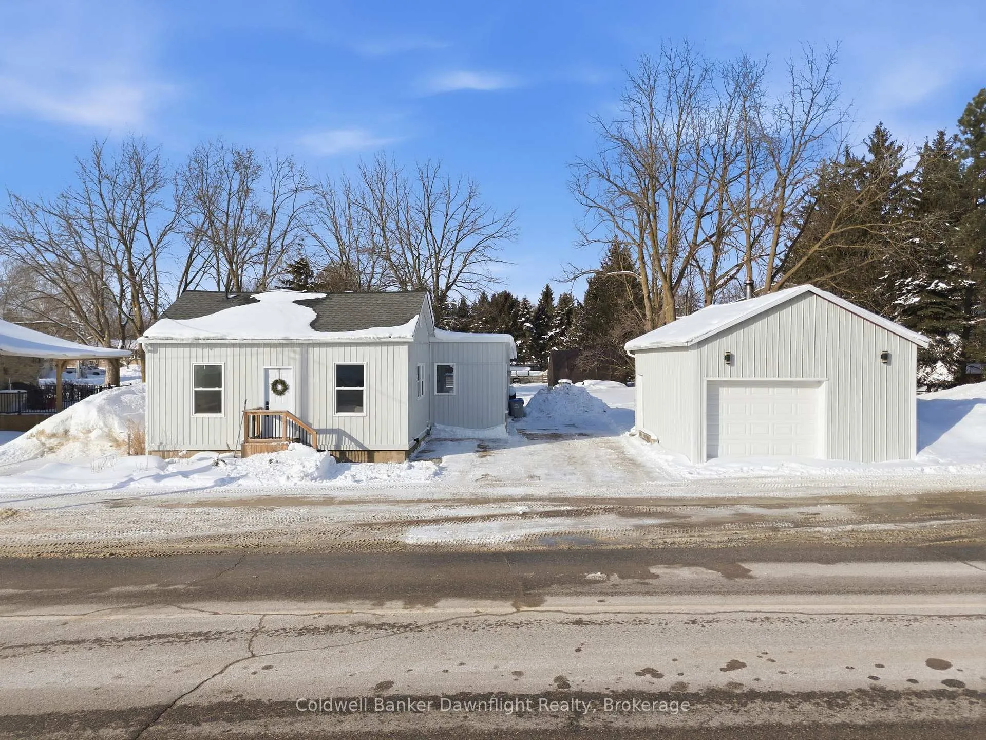 Photo 1 of 24 Mill Road W, Bluewater, Stanley — HOMEH
