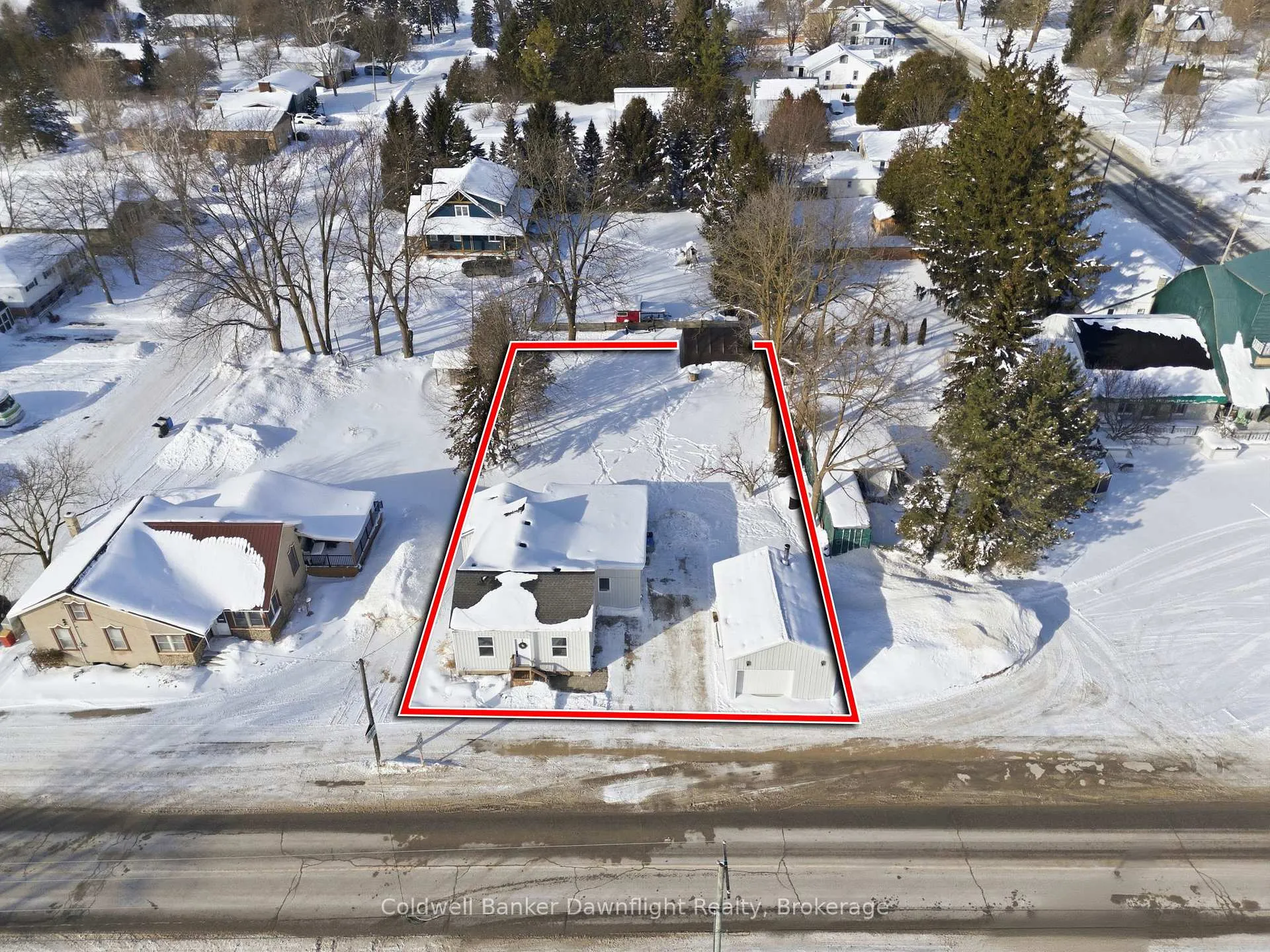 Photo 2 of 24 Mill Road W, Bluewater, Stanley — HOMEH