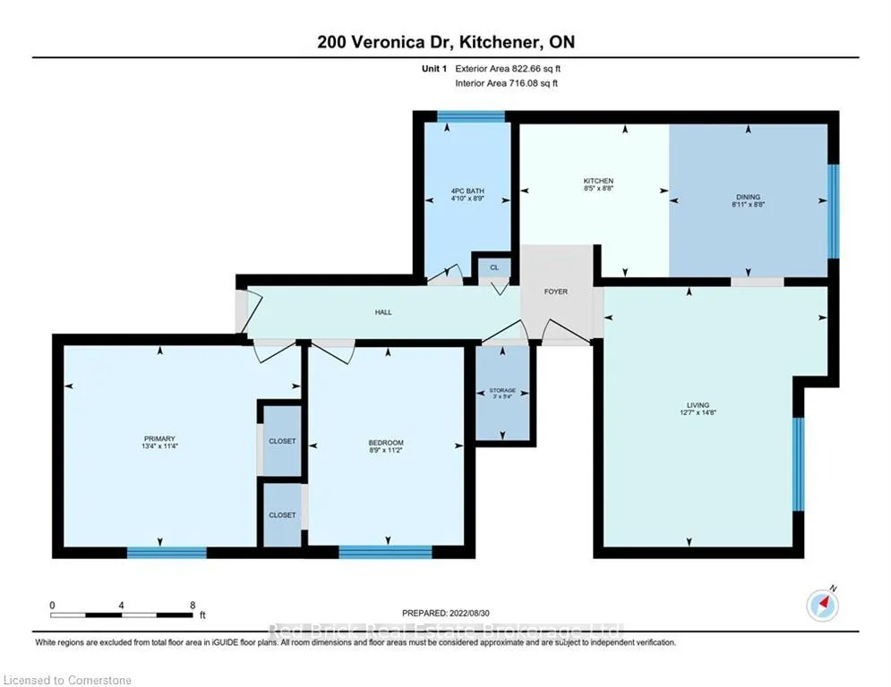 Photo 26 of 204 Veronica Drive, Kitchener — HOMEH
