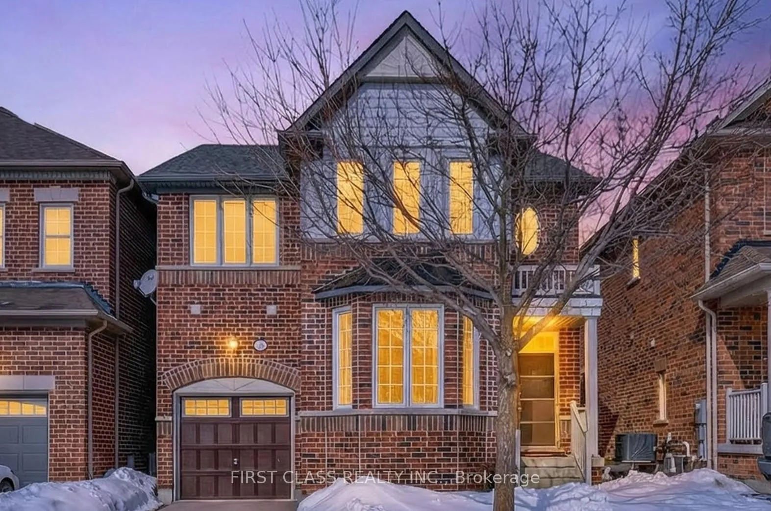 Front of 4 Church View Avenue