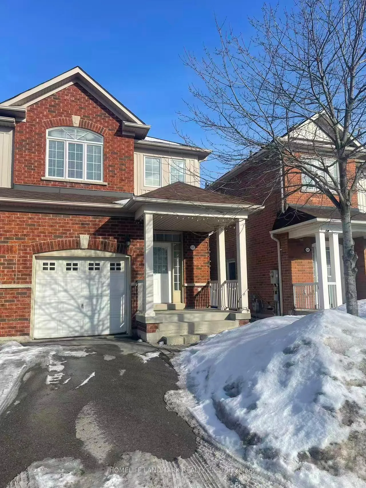 Photo 1 of 53 Ralph Chalmers Avenue, Markham, Wismer — HOMEH