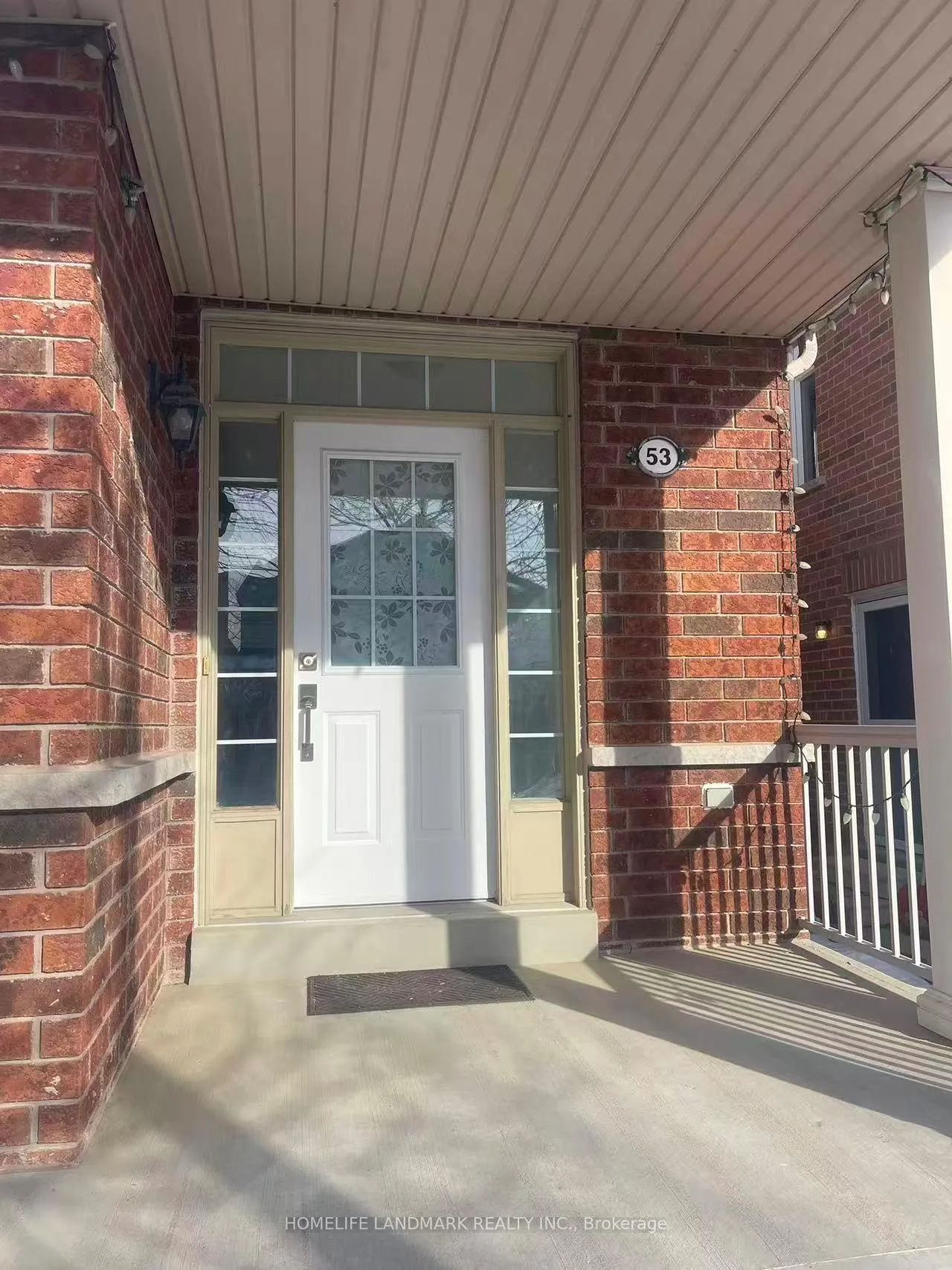 Photo 2 of 53 Ralph Chalmers Avenue, Markham, Wismer — HOMEH