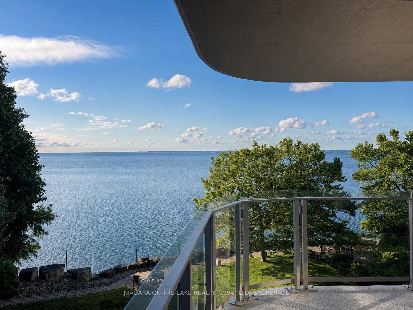 Front of Unit 304, 2190 Lakeshore Road
