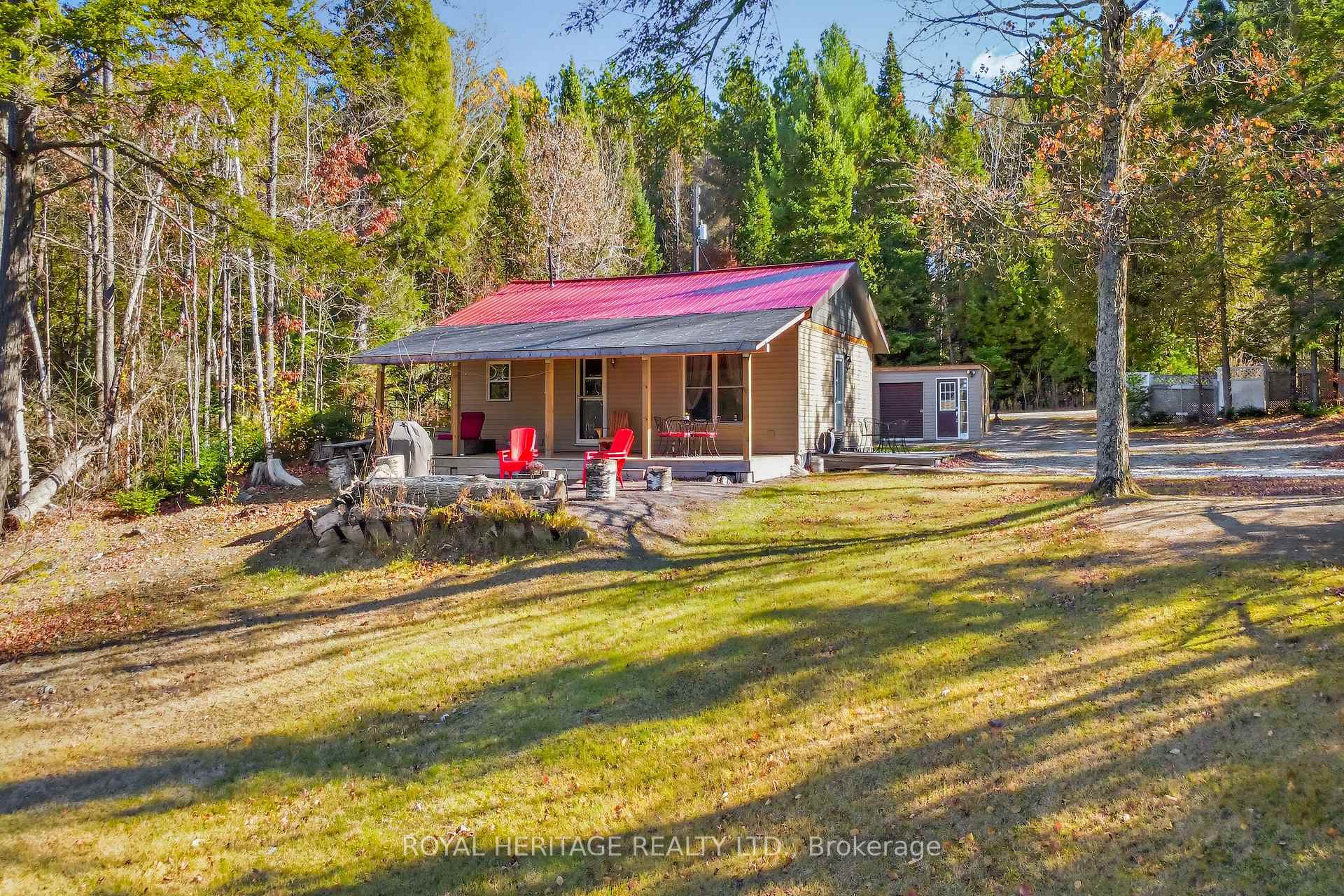 Photo 3 of 775 Darling Concession 7 Road, Lanark Highlands, Lanark Highlands (Darling) Twp — HOMEH