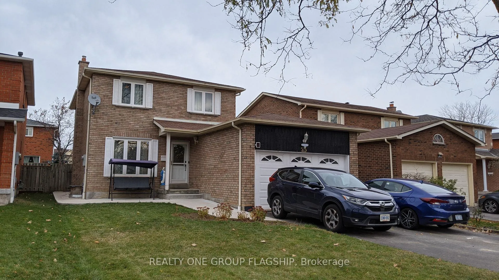 Photo 49 of 25 Stillwater Crescent N, Brampton, Bram West — HOMEH