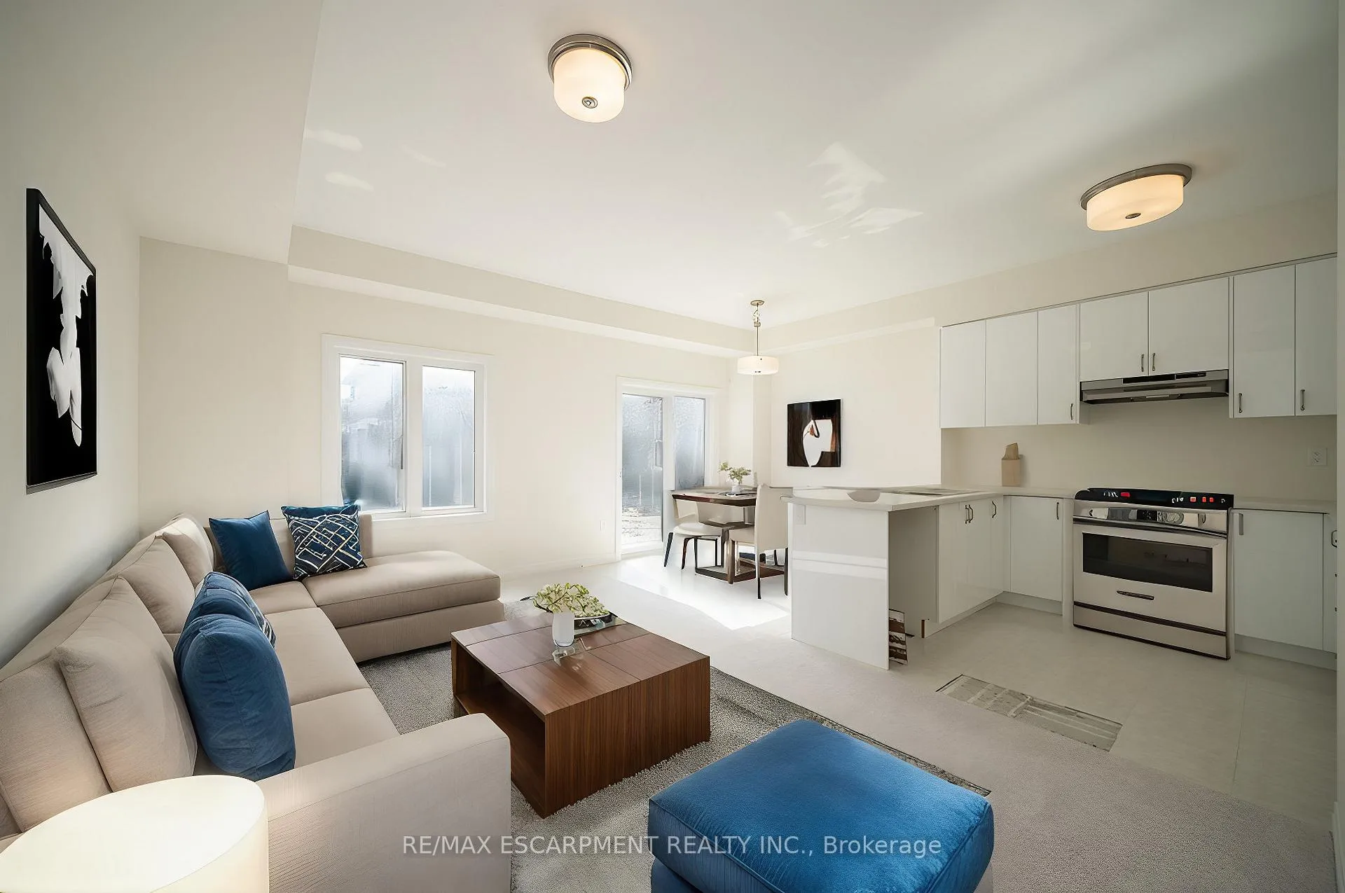 Photo 5 of 20 Dennis Avenue, Brantford — HOMEH