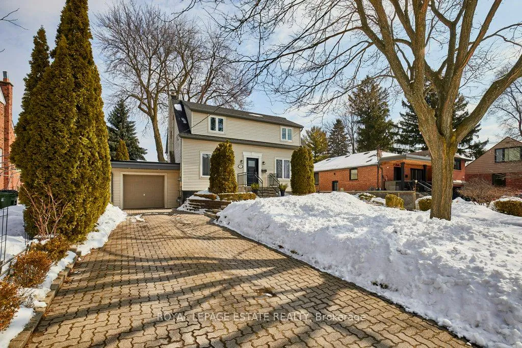 Front of 15 Squires Avenue