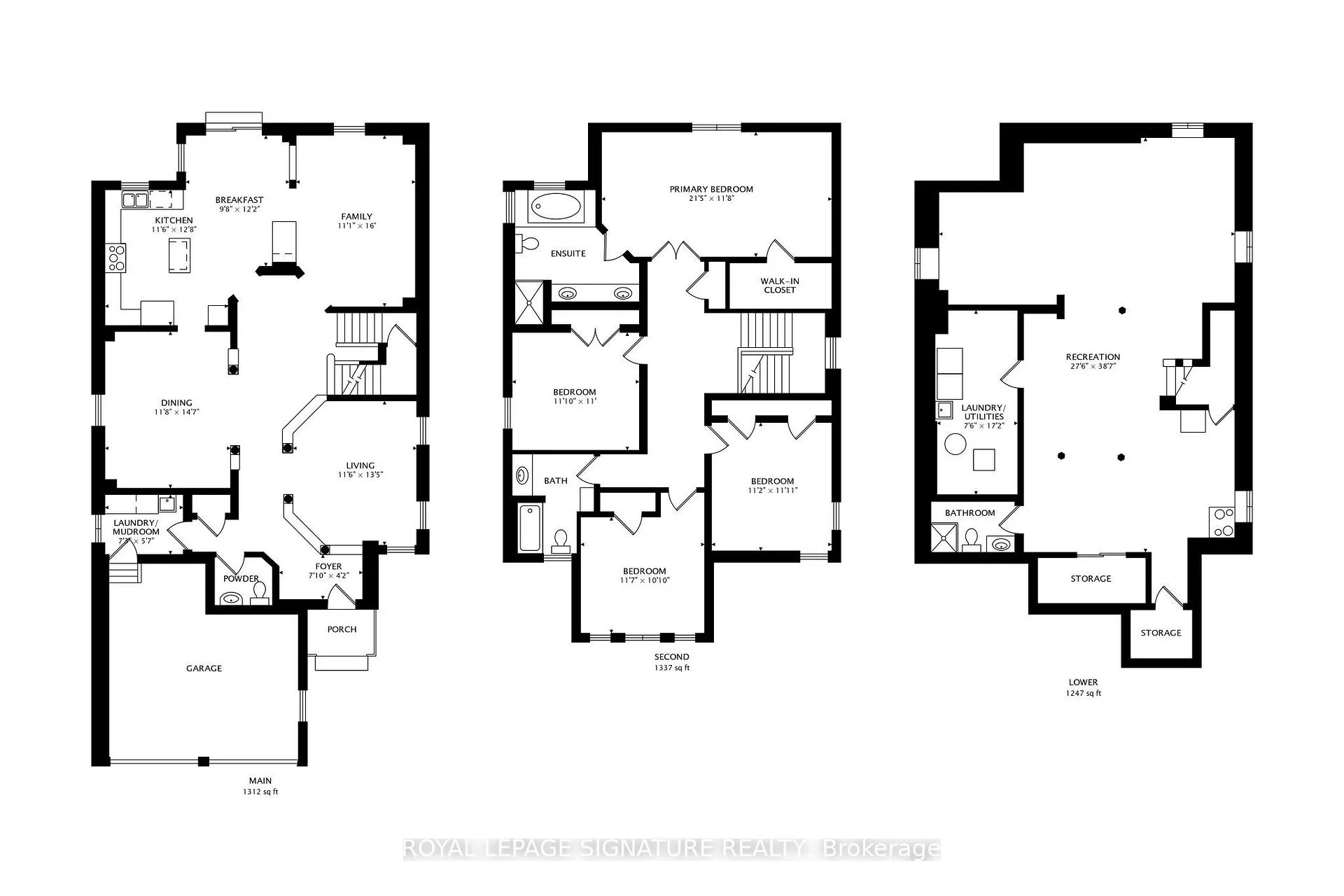 Photo 47 of 127 Mountcharles Crescent, Vaughan, Maple — HOMEH