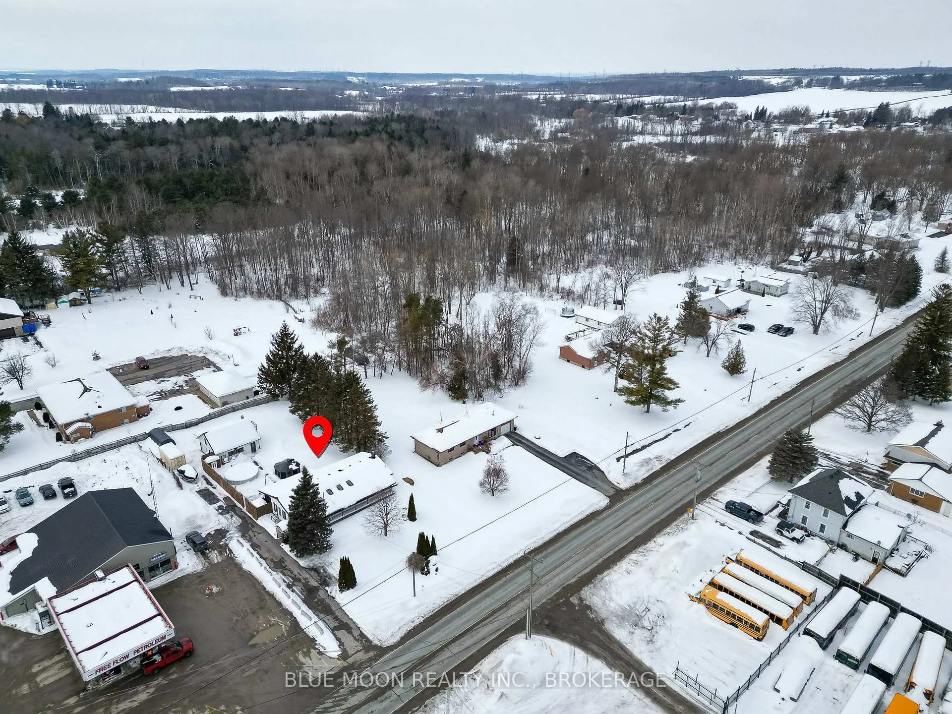 Photo 9 of 2656 County 40 Road, Quinte West, Murray Ward — HOMEH