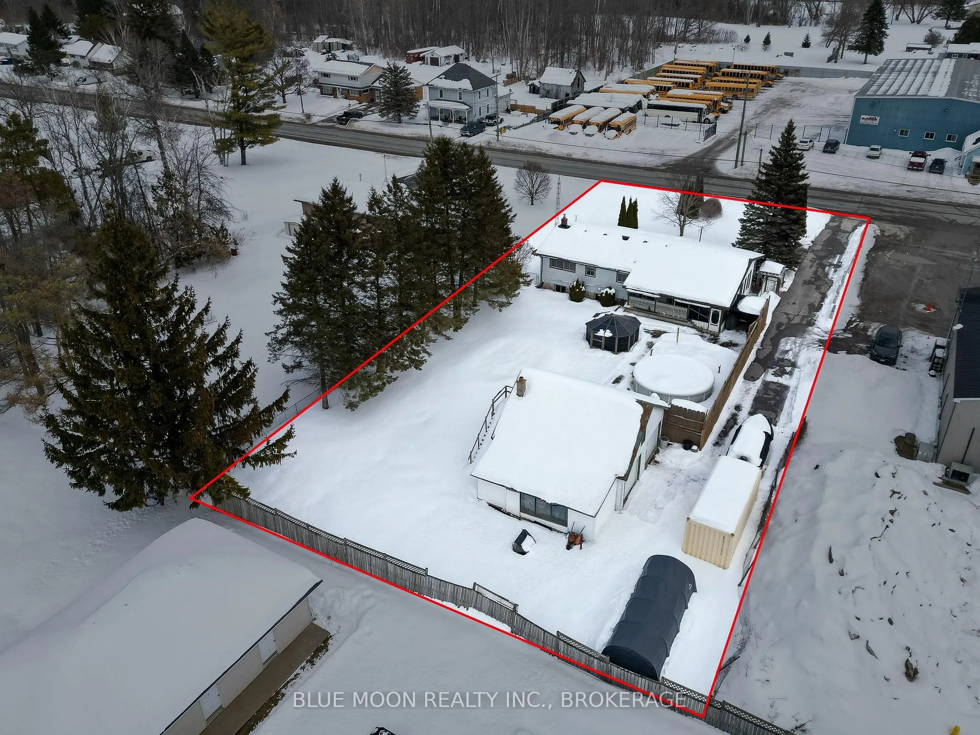 Photo 45 of 2656 County 40 Road, Quinte West, Murray Ward — HOMEH