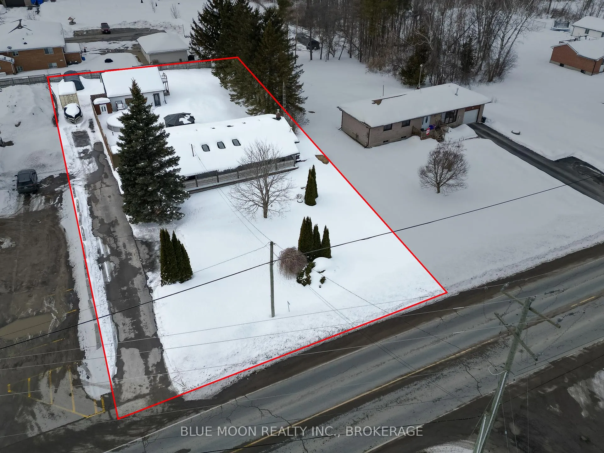 Photo 46 of 2656 County 40 Road, Quinte West, Murray Ward — HOMEH
