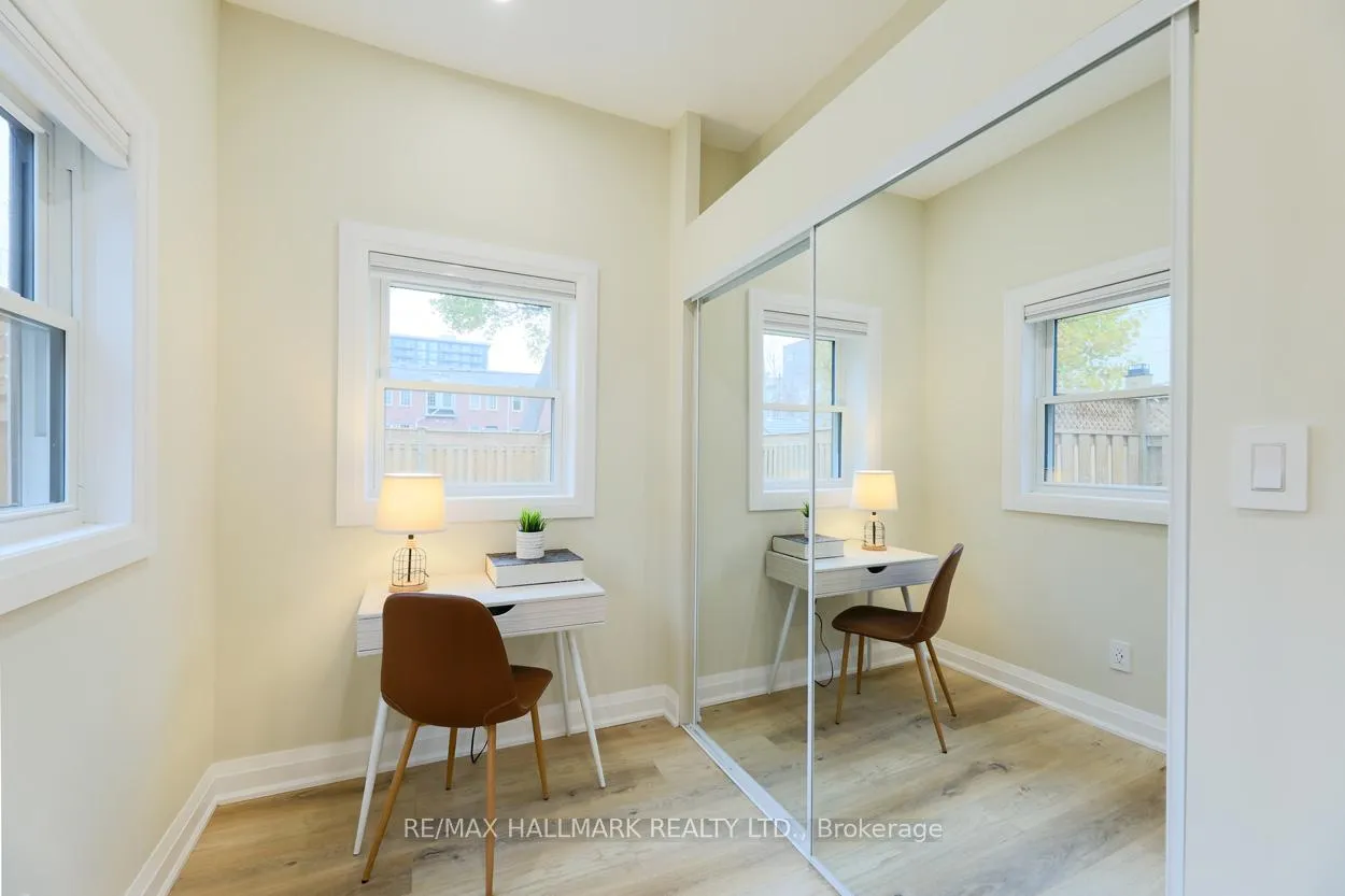 Photo 13 of Unit Main Floor, 6 Luttrell Avenue, Toronto, East End-Danforth — HOMEH