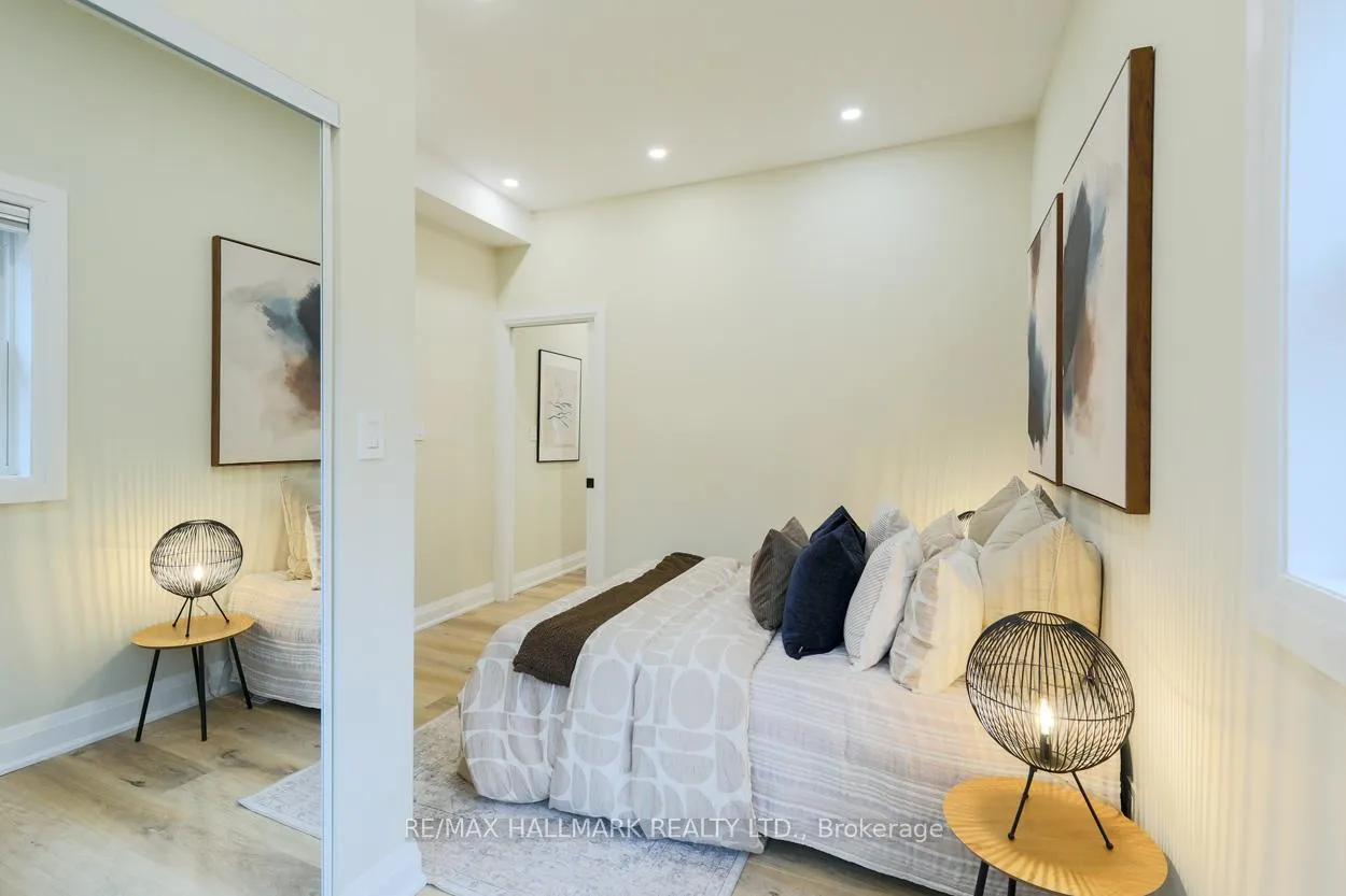Photo 14 of Unit Main Floor, 6 Luttrell Avenue, Toronto, East End-Danforth — HOMEH