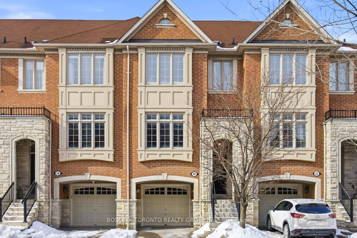 Photo 1 of 20 Isaac Devins Avenue, Vaughan, East Woodbridge — HOMEH