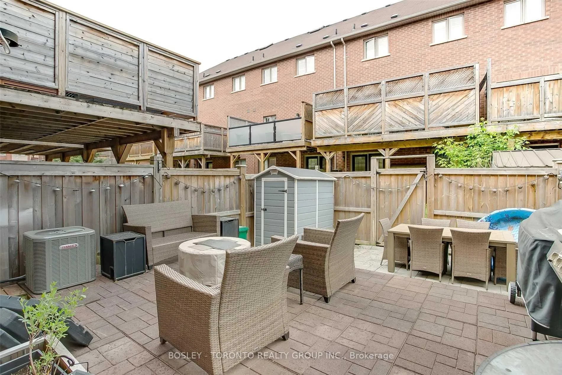 Photo 48 of 20 Isaac Devins Avenue, Vaughan, East Woodbridge — HOMEH