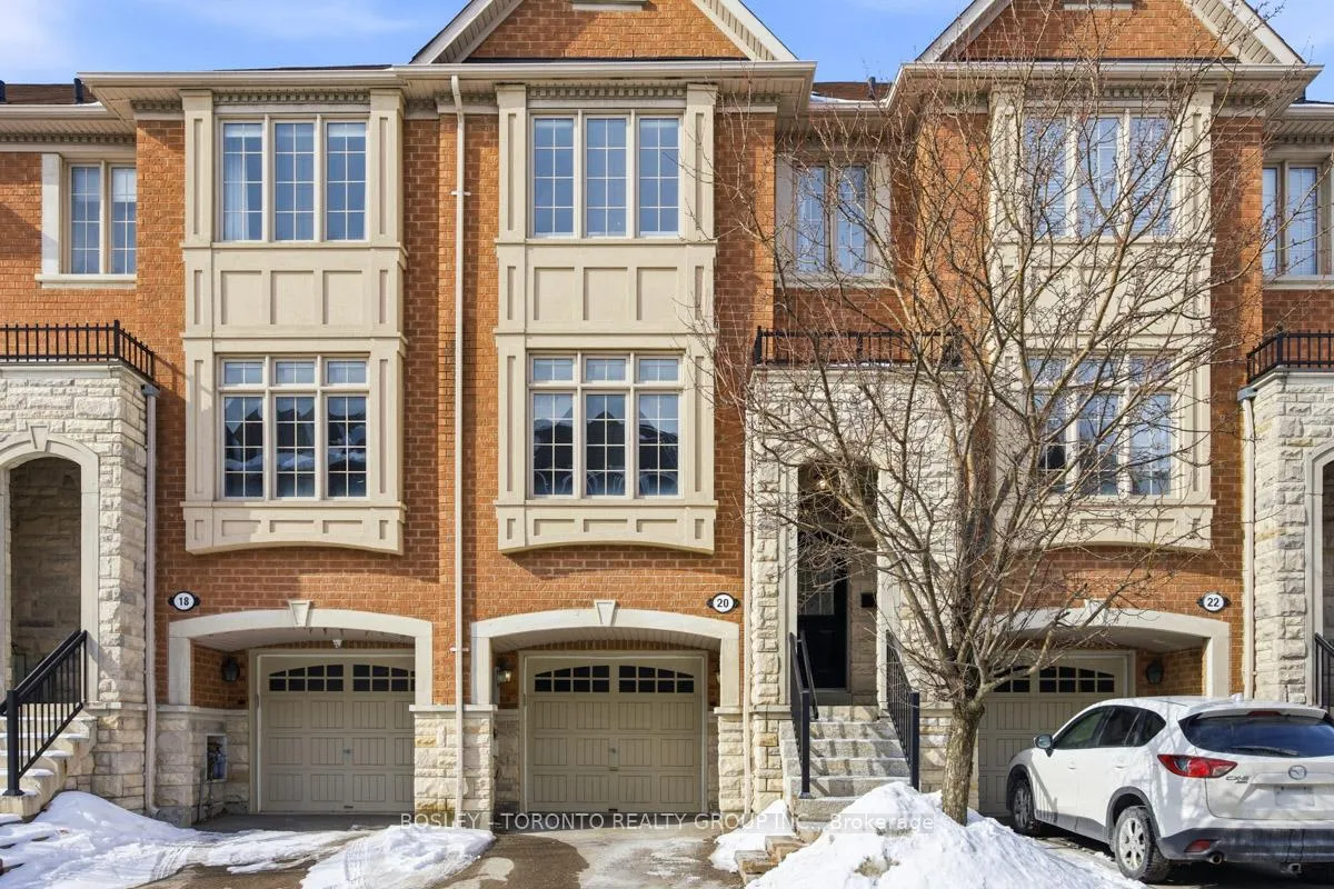 Photo 49 of 20 Isaac Devins Avenue, Vaughan, East Woodbridge — HOMEH