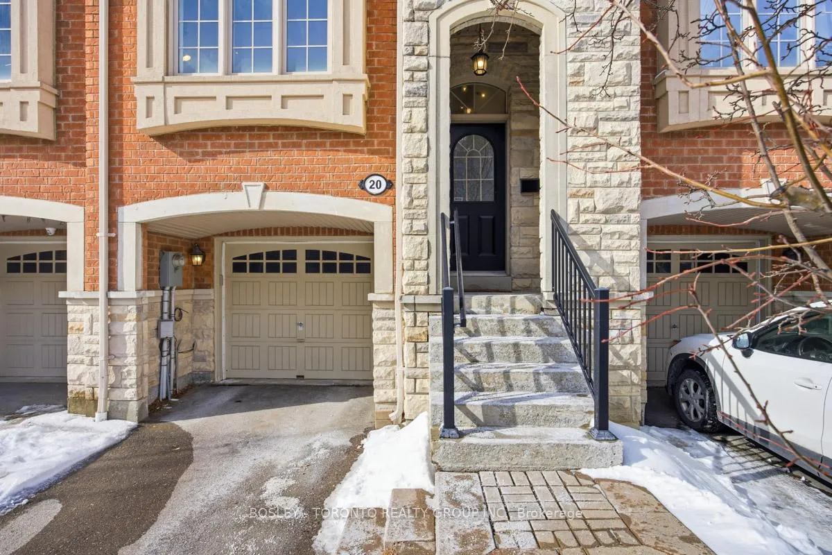 Photo 50 of 20 Isaac Devins Avenue, Vaughan, East Woodbridge — HOMEH