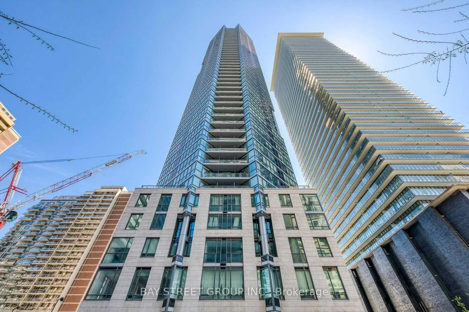 Photo 1 of Unit 3608, 45 Charles Street E, Toronto, Church-Yonge Corridor — HOMEH