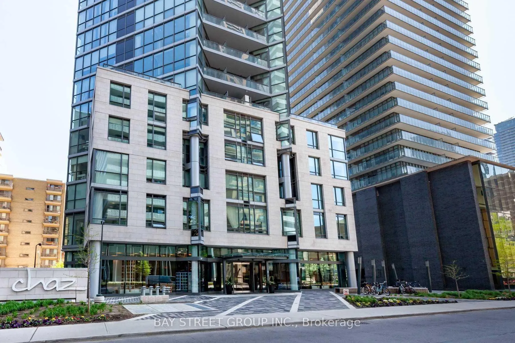 Photo 2 of Unit 3608, 45 Charles Street E, Toronto, Church-Yonge Corridor — HOMEH