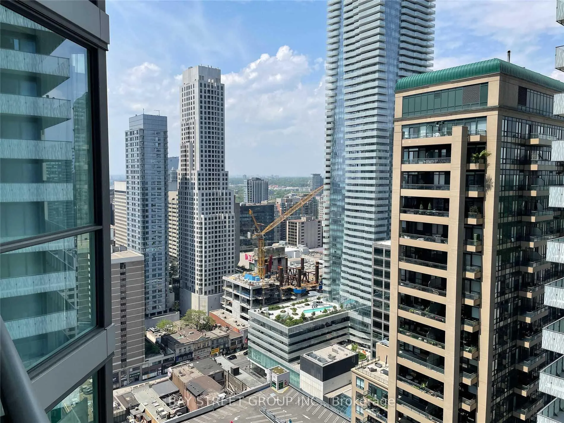 Photo 11 of Unit 3608, 45 Charles Street E, Toronto, Church-Yonge Corridor — HOMEH