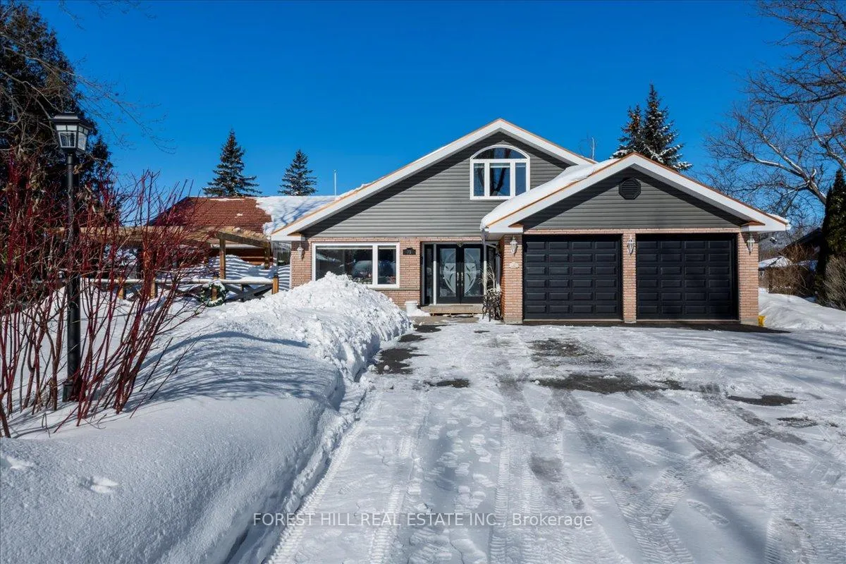 Photo 1 of 21 Old Indian Trail, Ramara, Brechin — HOMEH