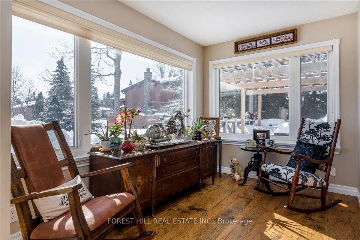 Photo 2 of 21 Old Indian Trail, Ramara, Brechin — HOMEH