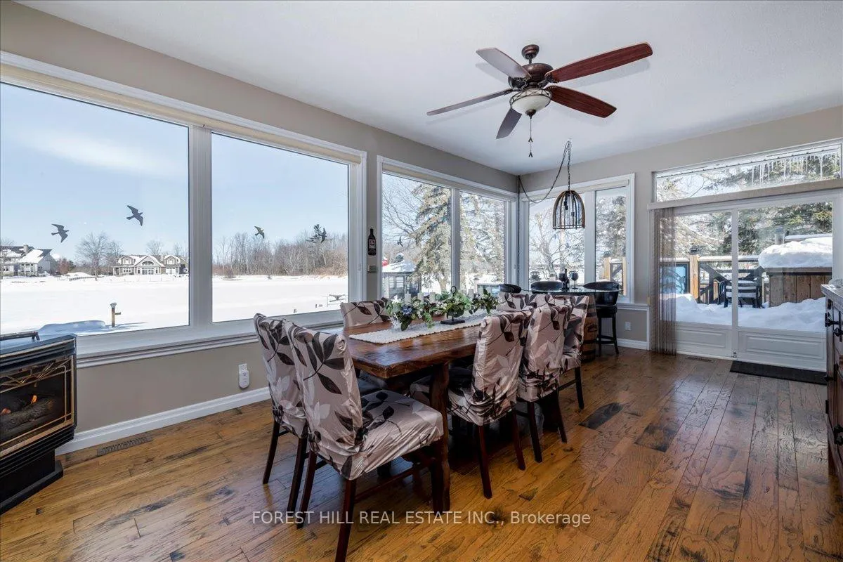 Photo 16 of 21 Old Indian Trail, Ramara, Brechin — HOMEH