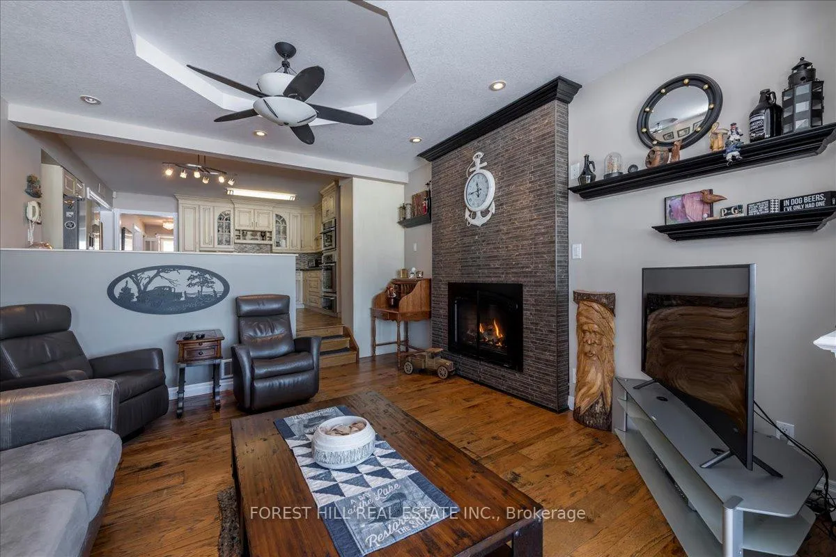 Photo 19 of 21 Old Indian Trail, Ramara, Brechin — HOMEH