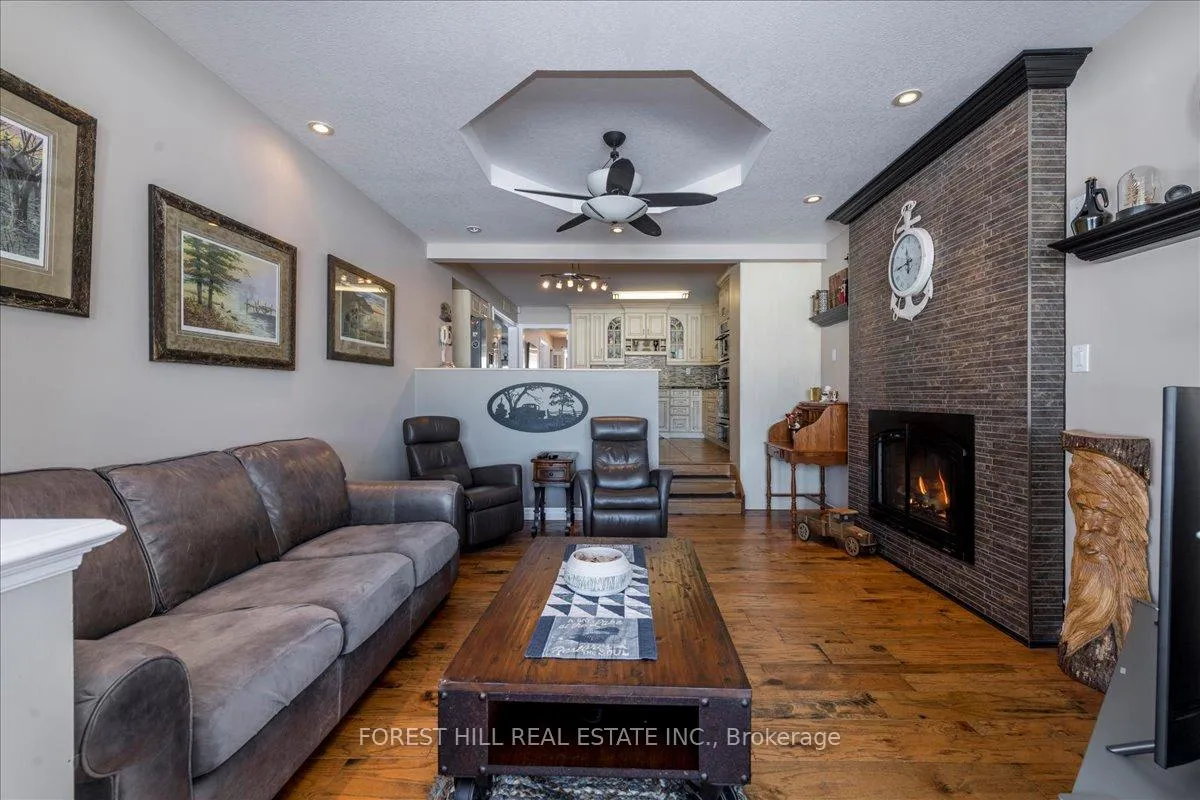 Photo 20 of 21 Old Indian Trail, Ramara, Brechin — HOMEH