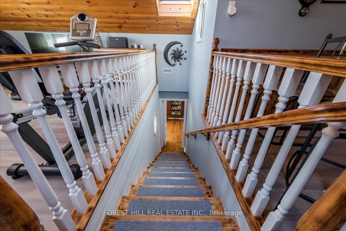 Photo 26 of 21 Old Indian Trail, Ramara, Brechin — HOMEH