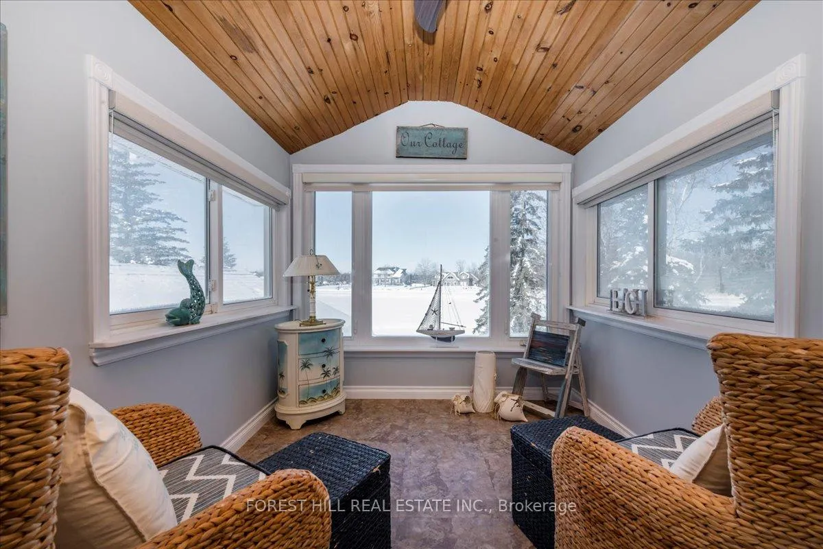 Photo 34 of 21 Old Indian Trail, Ramara, Brechin — HOMEH