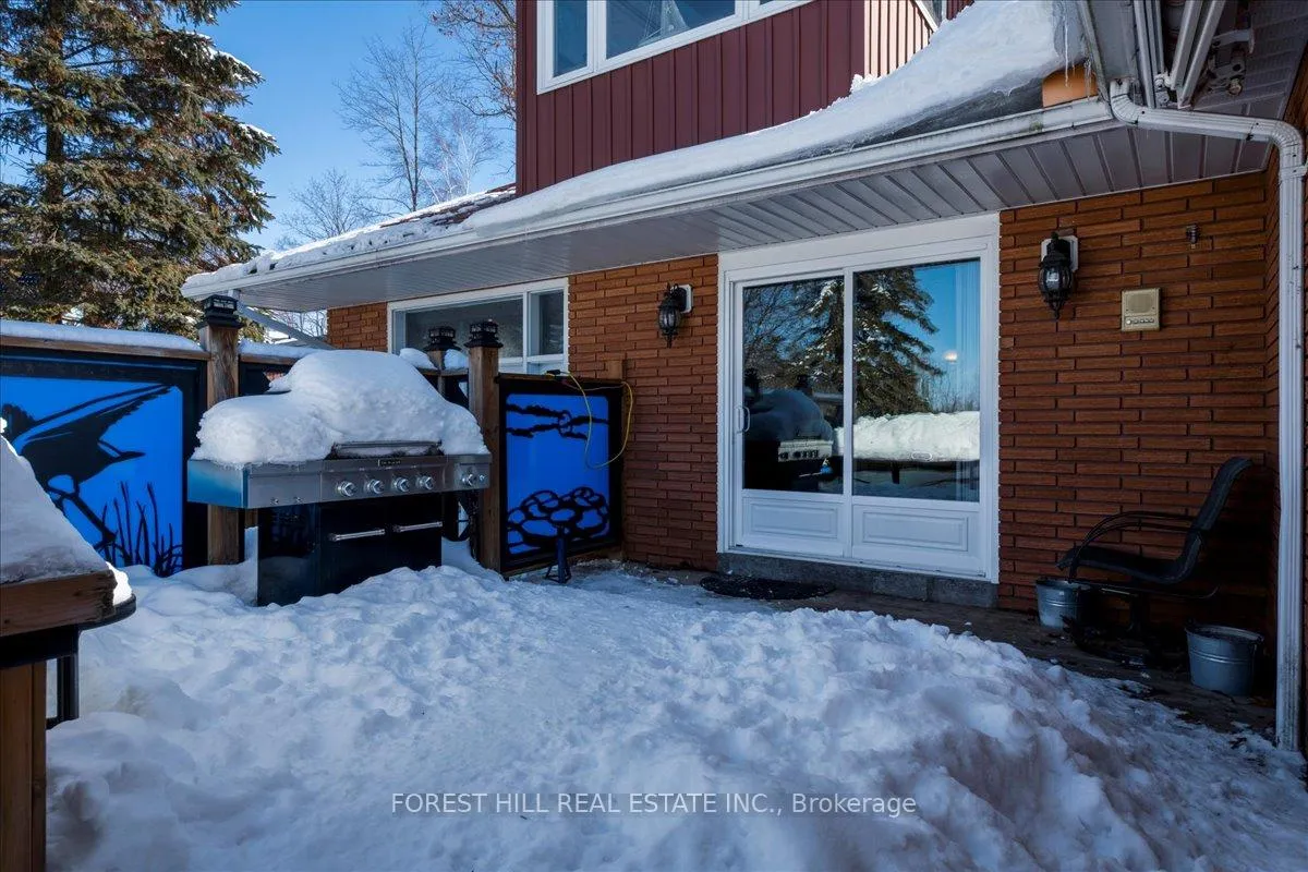 Photo 35 of 21 Old Indian Trail, Ramara, Brechin — HOMEH