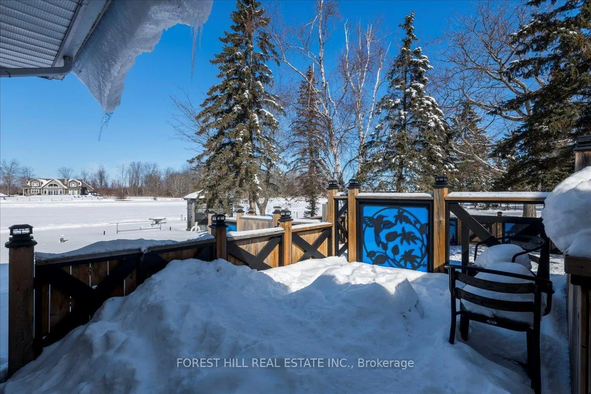 Photo 36 of 21 Old Indian Trail, Ramara, Brechin — HOMEH