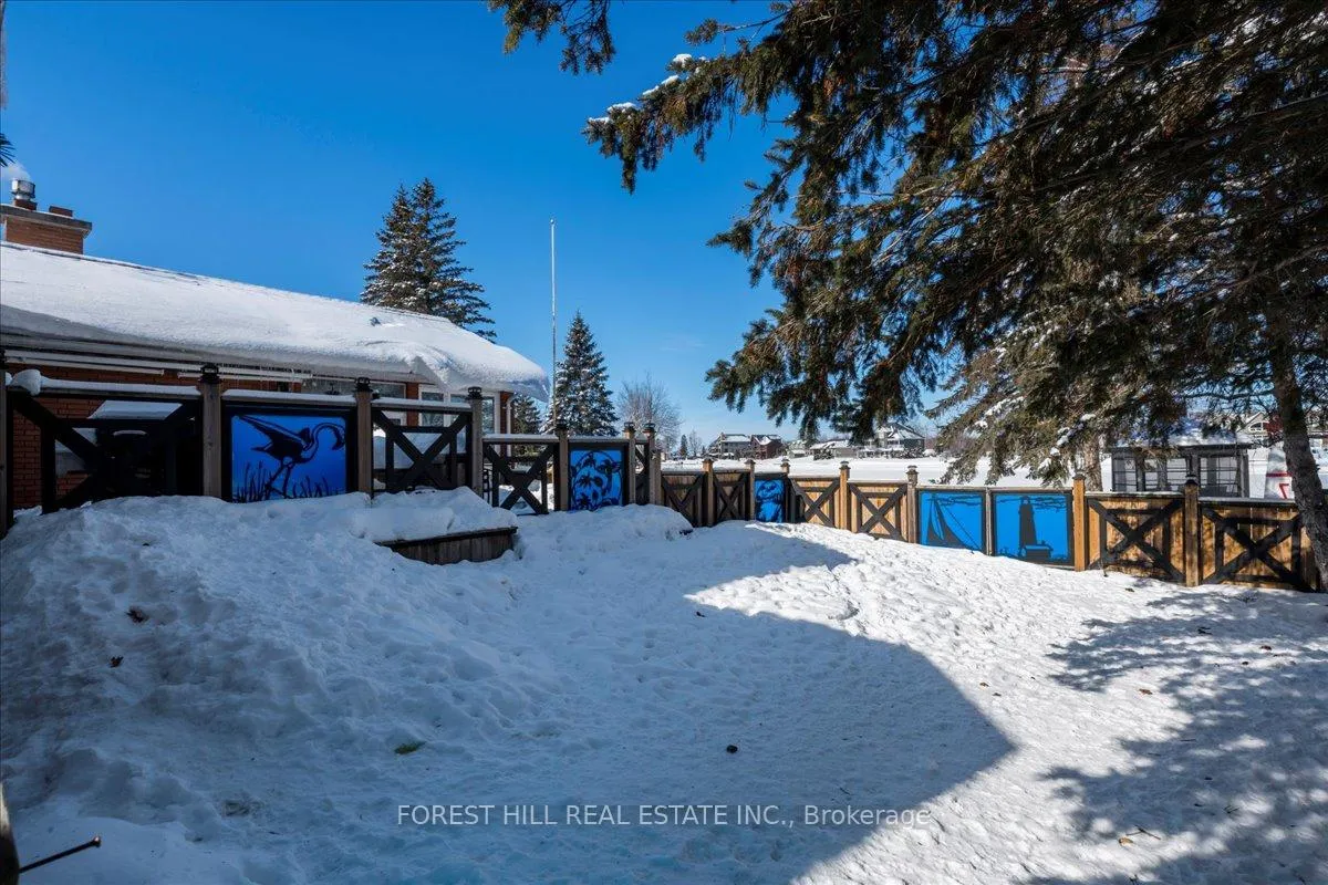 Photo 37 of 21 Old Indian Trail, Ramara, Brechin — HOMEH
