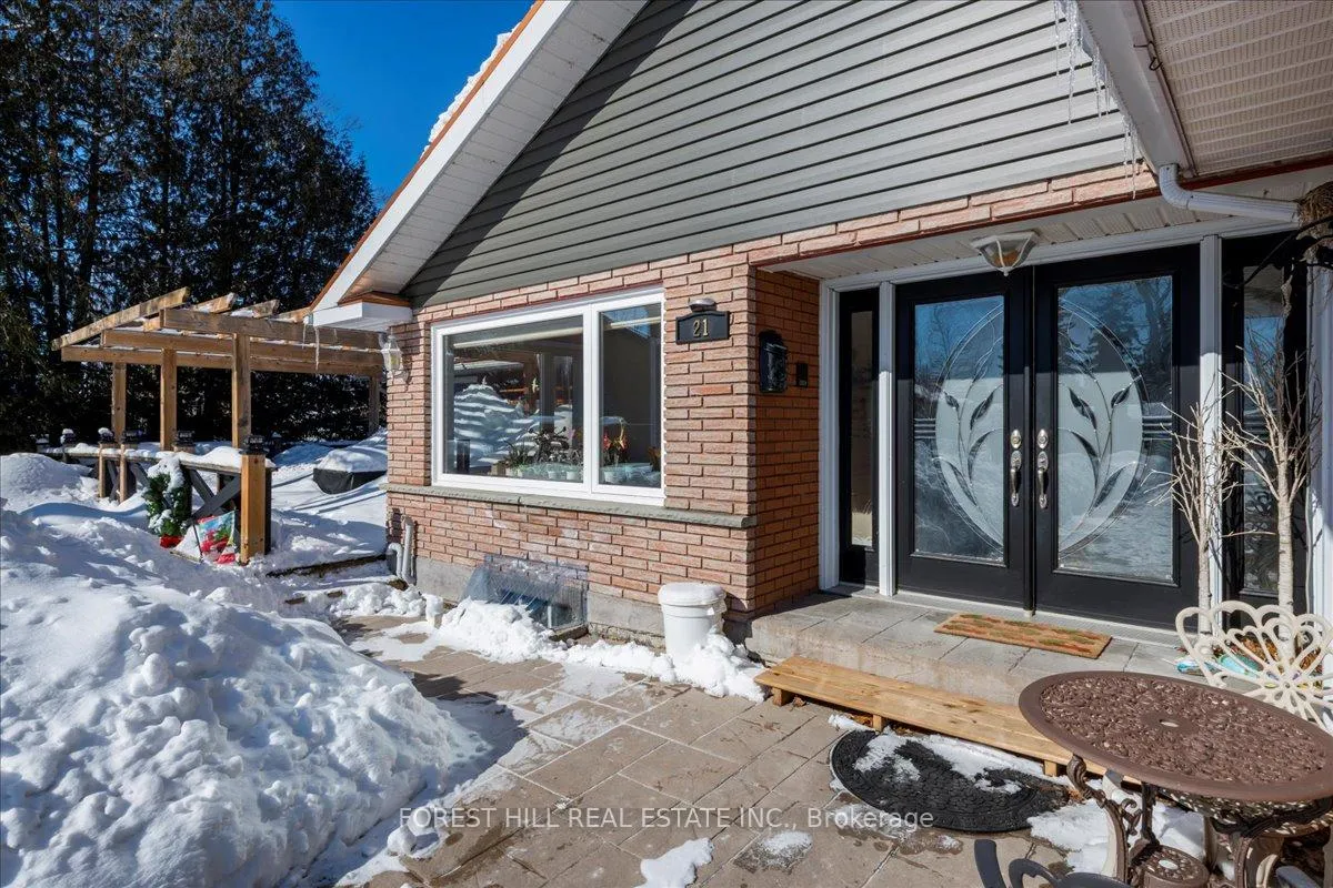 Photo 39 of 21 Old Indian Trail, Ramara, Brechin — HOMEH