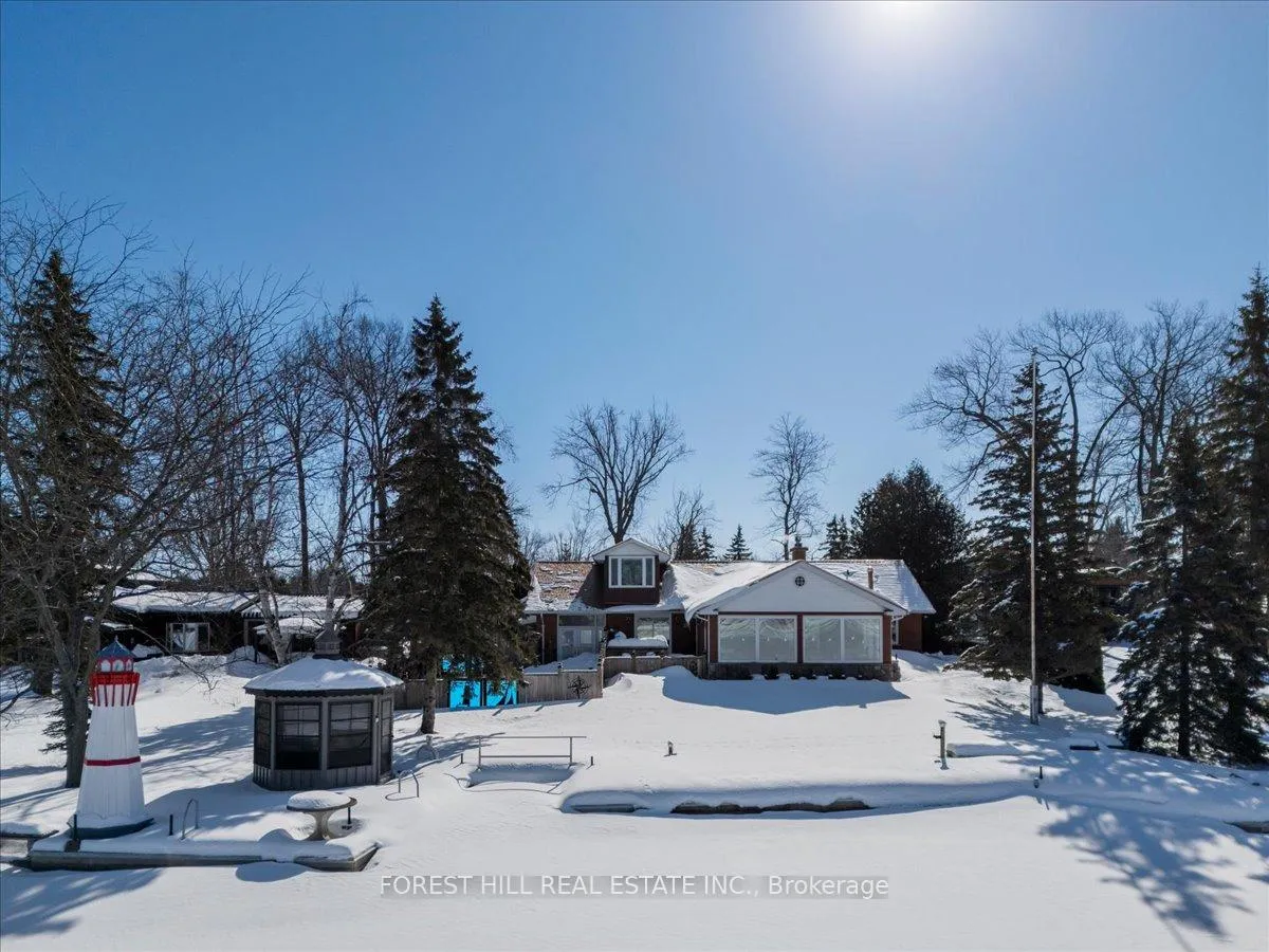 Photo 44 of 21 Old Indian Trail, Ramara, Brechin — HOMEH