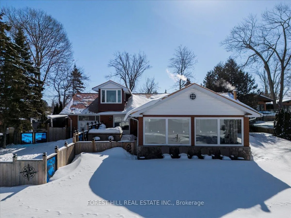 Photo 45 of 21 Old Indian Trail, Ramara, Brechin — HOMEH